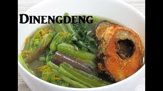 Dinengdeng [upl. by Jessi]