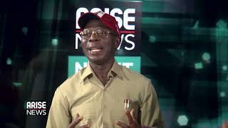 I Have The Experience To Contest For Nigerias Presidency  Adams Oshiomhole [upl. by Tombaugh]