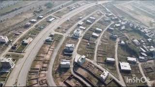 Ghauri town Islamabad Drone footage [upl. by China]