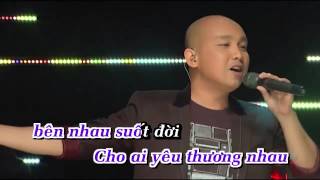 Ngua O Thuong Nho karaoke HD rock [upl. by Nuyh]