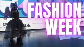 Mode Spannung und Siege 👗 IseulT Fashion Week Challenge in The Finals [upl. by Margalo505]