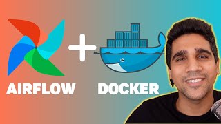 Deploying Airflow with Docker [upl. by Nitsug]