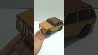 Dc motor car [upl. by Clayborn687]