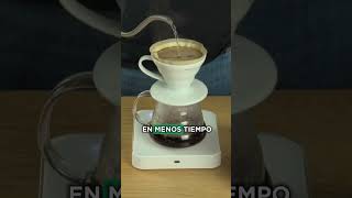 Cafetera Chemex VS Cafetera V60 [upl. by Aeel]