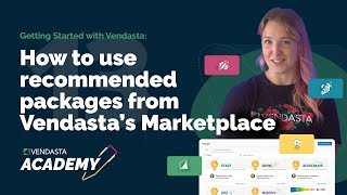 How to use Recommended Packages  Vendasta Tutorial  Vendasta Academy [upl. by Rist398]