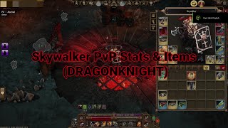 DRAGONKNIGHT OFFICIAL ARENA PVP BUILD  12102024  Drakensang Online [upl. by Adnala252]