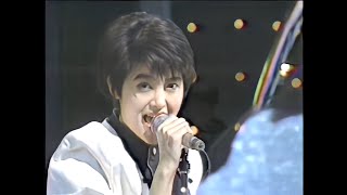 荻野目洋子  ダンシング・ヒーロー（Eat You Up）02201986 OA [upl. by Karilynn]