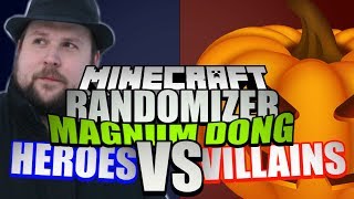 Minecraft Randomizer Magnum Dong  EP3 [upl. by Stevens]