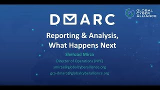 DMARC Reporting amp Analysis What Happens Next [upl. by Rocker]