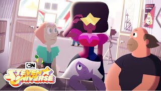 How to Be AntiRacist  Steven Universe  Cartoon Network [upl. by Rollin]