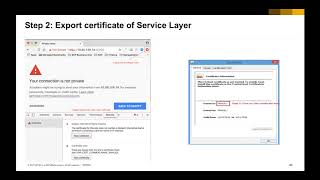 Create and Deploy SAP Fiori app 88 Demo Service Layer Connect via Clientside Java Script [upl. by Keffer]