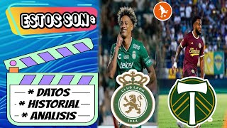 Leon vs Portland Timbers Resumen y Goles  Leagues Cup 2024 [upl. by Wilbur894]