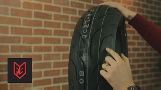 Best Sport Motorcycle Tires [upl. by Evad]