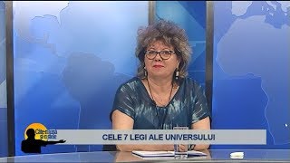 CELE 7 LEGI ALE UNIVERSULUI [upl. by Carbone]