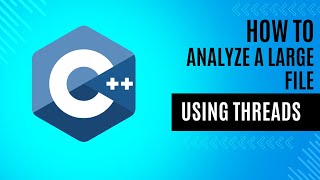 Analyzing a Large file using Pthreads in C  Explanation [upl. by Harim]