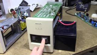 Teardown Old APC BackUPS units [upl. by Aziza]