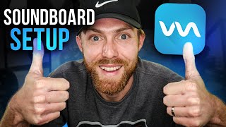 Voicemod Soundboard Sound Effects Setup amp Tutorial [upl. by Adlee]