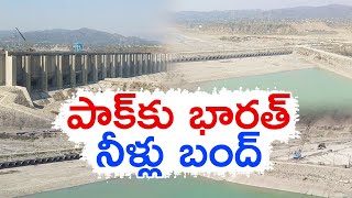 India Stopped Ravi River Water to Pakistan  పాకిస్థాన్ కు రావి నది జలాలను నిలిపివేసిన భారత్ [upl. by Etnohc]