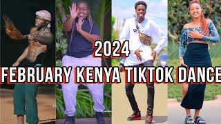 💯 2024 February Kenya🔥TikTok Dance Challenge Compilation TikTok TikTokDances2024 KenyaTikTok [upl. by Bill825]