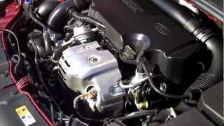 Ford Focus 10 EcoBoost engine sound [upl. by Hutner]