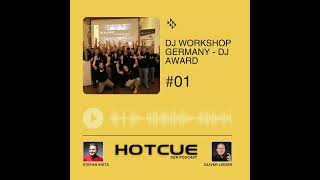 DJ Workshop Germany amp der DJ Award [upl. by Assenej646]