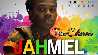 Jahmiel  True Colours True Colours Riddim Audio Visualizer [upl. by Seiber125]