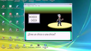 como poner trucos al pokemon esmeralda gba [upl. by Omissam646]