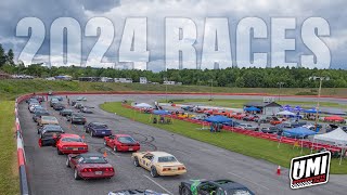 2024 Autocross Events  UMI Motorsports Park [upl. by Ajoop520]