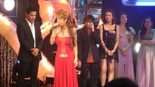 VICE GANDAETHEL BOOBA and LONG Last episode of SINGING BEE [upl. by Lucian]