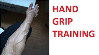 How to use Therapy in Motion adjustable hand grip exerciser [upl. by Althee]