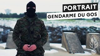 Rossa gendarme en Groupe dObservation et de Surveillance GOS [upl. by Autrey]