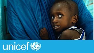 Malnutrition in Mali  UNICEF [upl. by Elfstan]