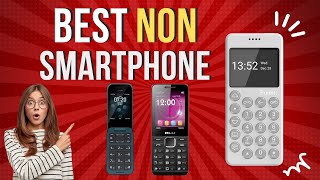 Best Non Smartphones [upl. by Rhys]