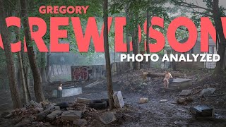 Gregory Crewdson ANALYZED PHOTO  Composition and Design Techniques 2020 [upl. by Hyman705]