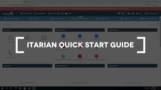 ITarian Quick Start Guide [upl. by Brogle]