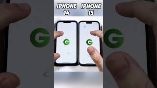 iPhone 14 vs iPhone 15 ⚡ Ultimate Speed Test Which iPhone Winsviralvideoshorts [upl. by Onaicram]