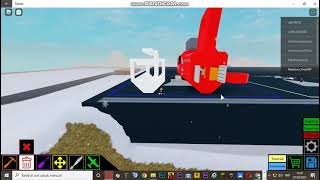 Toppat Airship Tutorial Part 1 Plane Crazy Roblox [upl. by Sad901]