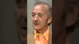 Some wisdom from David Niven [upl. by Mateo]