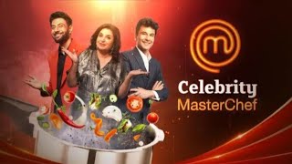 Celebrity Masterchef  Full Episode  Epi 11 [upl. by Mellen196]