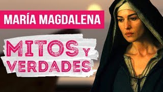 Cosas que no sabías de las mujeres del Evangelio  MaríaMagdalena [upl. by Hsevahb72]