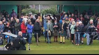 Aboyne Highland Games 2023 [upl. by Agan]