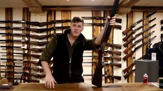 Beretta 686 White Onyx Review  The Gun Shop [upl. by Alliuqat]