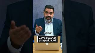 Vamos falar de prosperidade Prosperidade Abundância FalasDeJesus MentalidadePositiva [upl. by Japha]