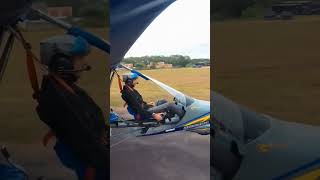 Boy Rides Helicopter High in the Sky shortsvideo [upl. by Bradeord]