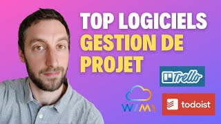 GESTION DE PROJET Top 4 des logiciels gratuits [upl. by Ynez]