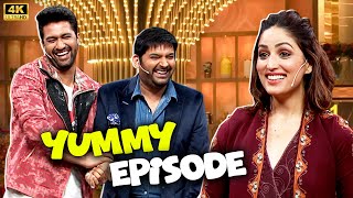 यामी गौतम की यम्मी एपिसोड 🥰🥰  Yami Gautam  Vicky Kaushal  Kapil sharma show 2024 [upl. by Linsk843]