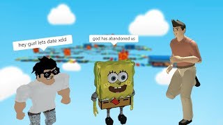 Worst Games On Roblox 18 [upl. by Einyaj670]