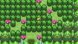 Pokemon Glazed How to catch Shaymin [upl. by Oiraved]