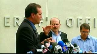 Investigation into actor Robin Williams death  Marin County News Conference [upl. by Granniah]