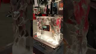 DynaGen™ PRO 600 Engine Controller in Ice Block [upl. by Kauffman]